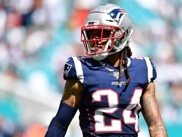 Stephon Gilmore