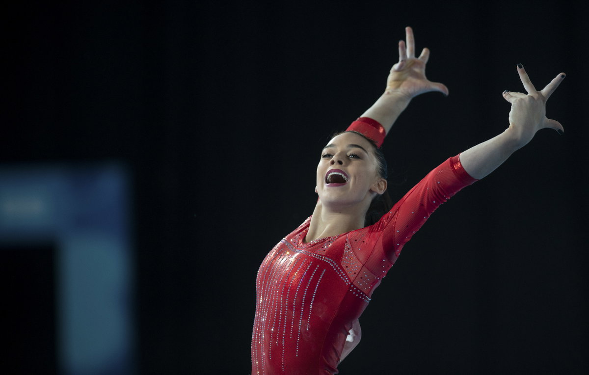 “One of the Darkest Moments of My Career”: Retired 23-Year-Old Olympic Gymnast Revisits Heartbreak During Emotional Goodbye