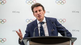 Sebastian Coe