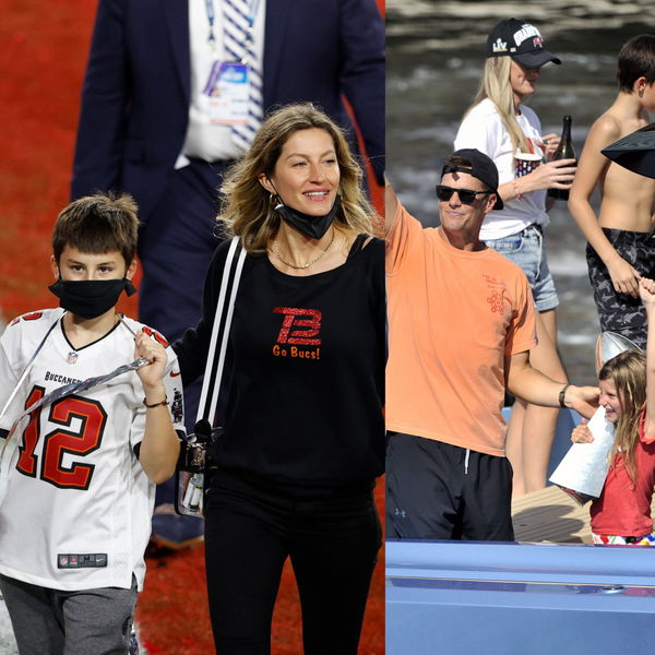 Tom Brady's Wife Gisele Bündchen Responds to NFL Retirement Rumors –  StyleCaster