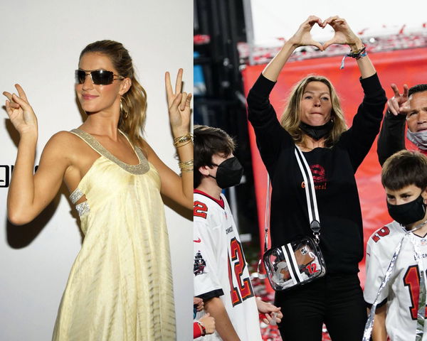 Gisele Collage