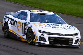 Kaulig Racing, AJ Allmendinger