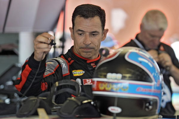 Helio Castroneves