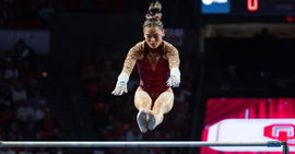 oklahoma gymnastics