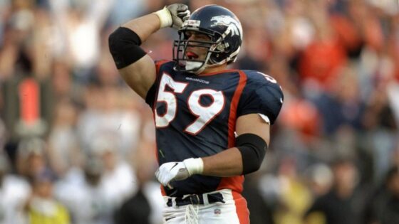 Broncos Legend Survives Scary Near-Death Moment After Rescuing Man From Burning Car