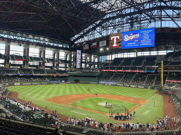 Globe Life Field