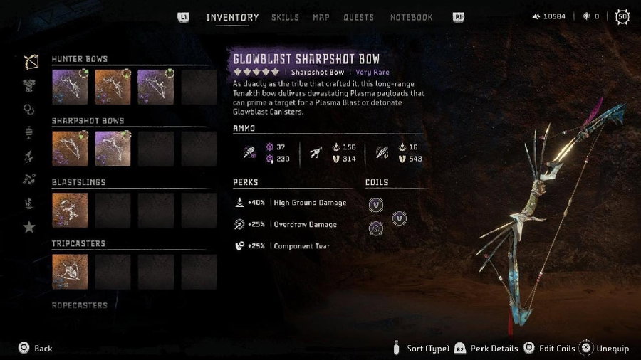 Ranking the Best Bows From Weak to Legendary in Horizon Forbidden West ...