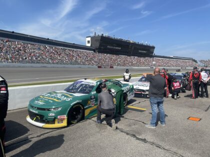Drivers Pay Heed to NASCAR’s Warning After Dale Earnhardt Jr’s Driver Embarrassed Them