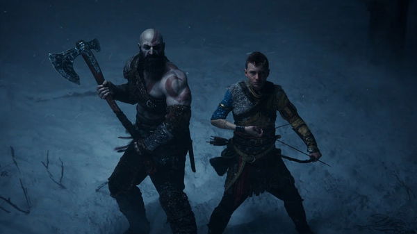 What GoW Ragnarök's New Trailer Reveals About Tyr's Important