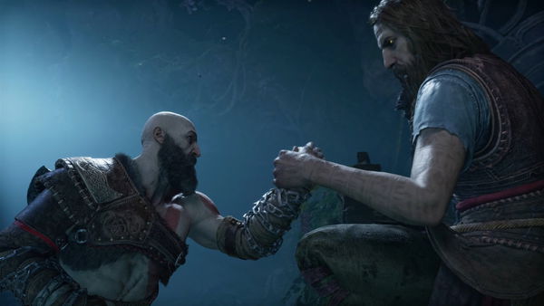 PlayStation exclusive God of War Ragnarok