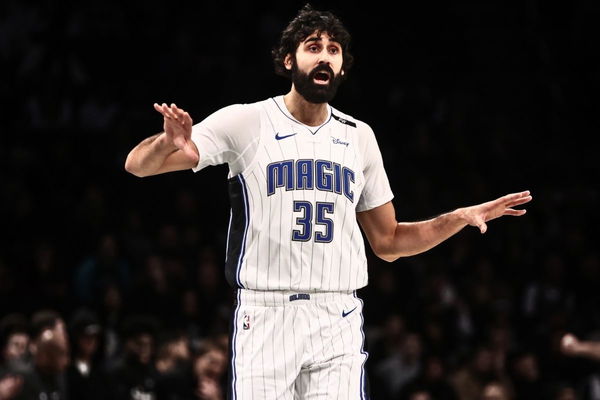 NBA: Orlando Magic at Brooklyn Nets