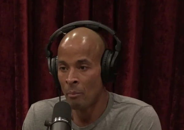 David Goggins - Team Never Quit Speakers