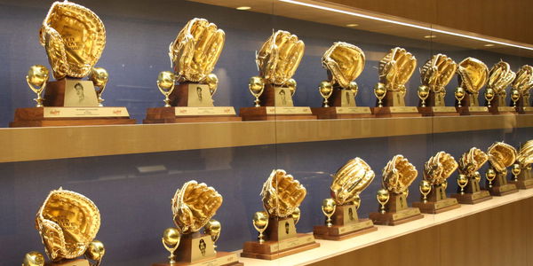 Gold Glove Award