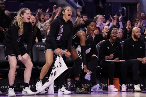 Valkyries’ Historic Playoff Debut Moves South to San Jose, Fans Set to Rally