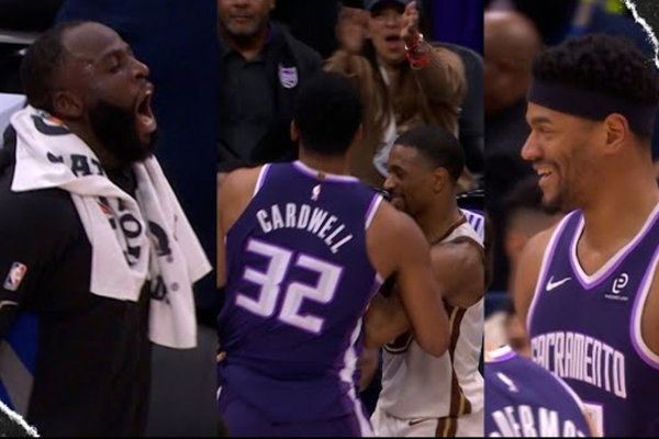 Golden State Warriors vs Sacramento Kings