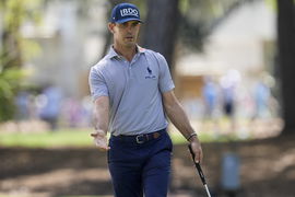 PGA: RBC Heritage &#8211; Second Round