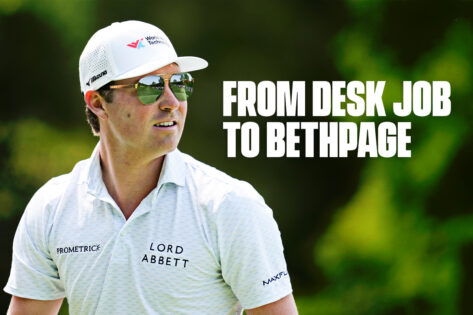 Ben Griffin’s Rise From Loan Officer to America’s Surprise Weapon for Ryder Cup