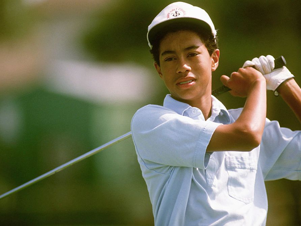 Tiger Woods