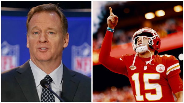 Goodell Mahomes