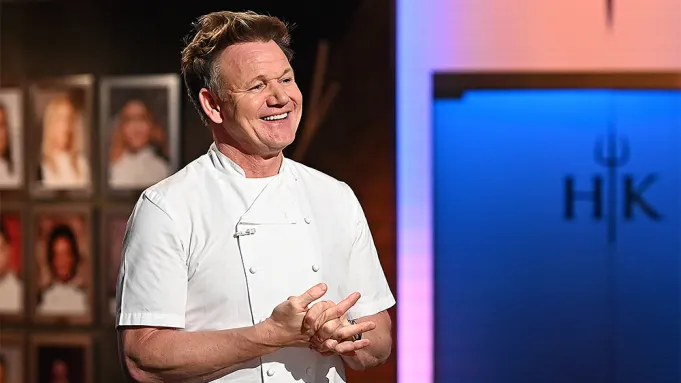 Gordon Ramsay