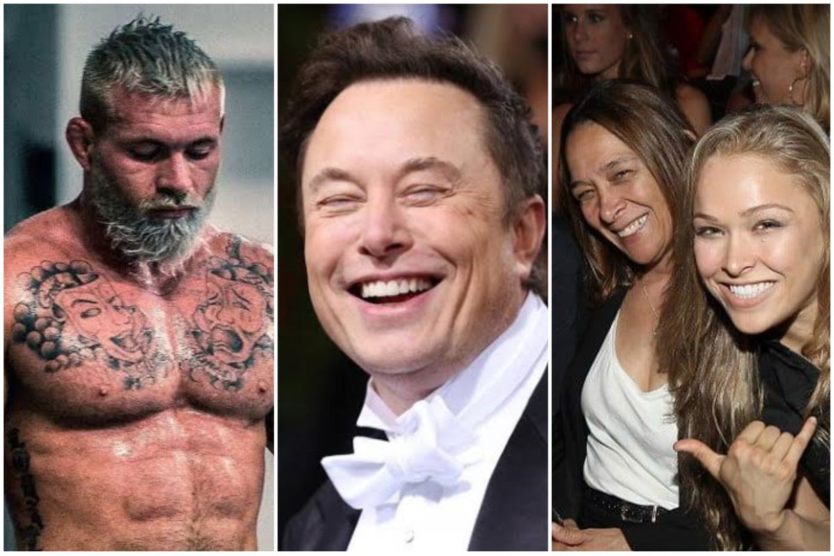 MMA News Round-Up: Elon Musk Shares NSFW Joe Rogan AI Video, Gordon ...