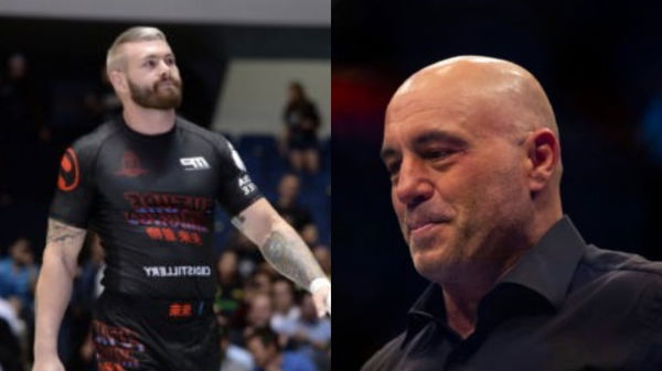 Gordon Ryan, Joe Rogan