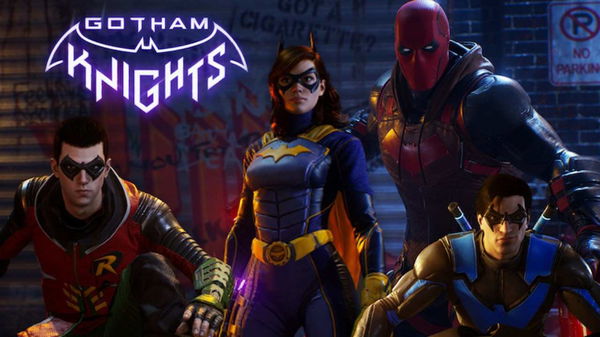 Gotham Knights will get a new 4-player co-op mode after launch