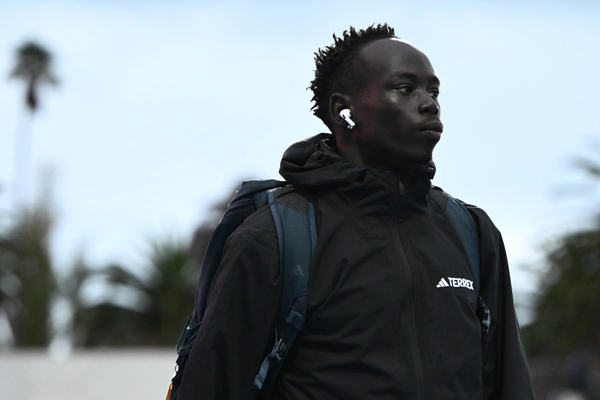 Gout Gout Ready for Big Leagues With Major Clash with Olympic Champion Confirmed