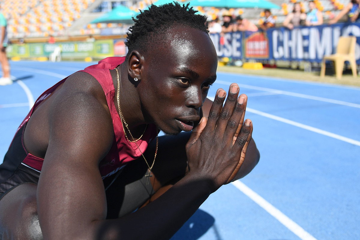 Gout Gout Responds to “Fake” Allegations Over Surpassing Usain Bolt
