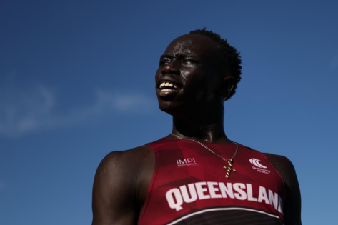 Despite Brutal Loss, Gout Gout Gets Back by Track & Field Coach as He Expresses Real Reason Behind Fame