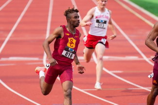 Garrett Kaalund, USATF