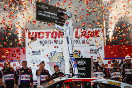 Christopher Bell, All-Star Race