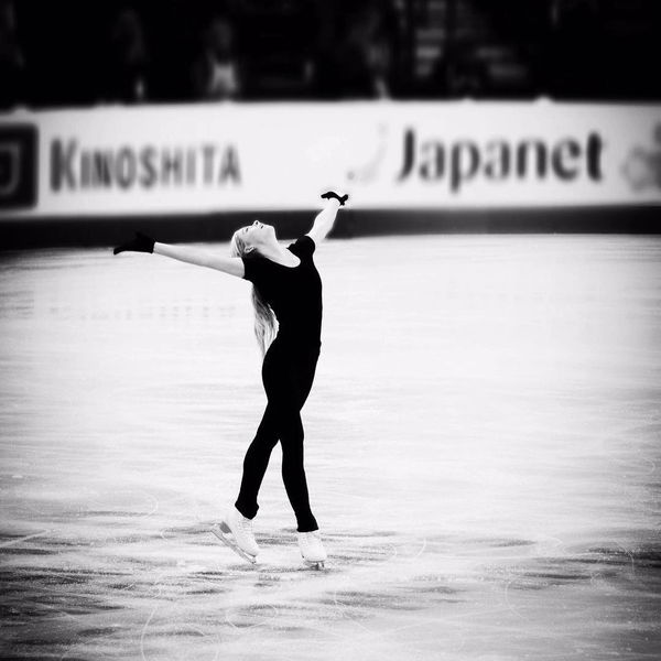 Gracie Gold_ figure skating