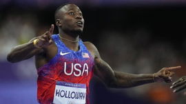 Grant Holloway