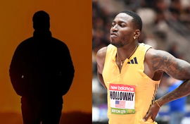 Grant Holloway