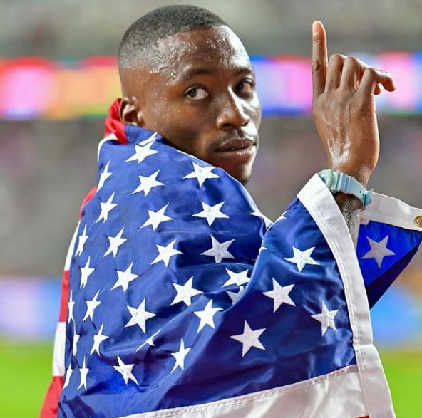 &lsquo;It&rsquo;s Getting Outta Hand&rsquo;: Following Fifth World Title, Grant Holloway Again Expresses His Desire To Appear on a Popular Podcast