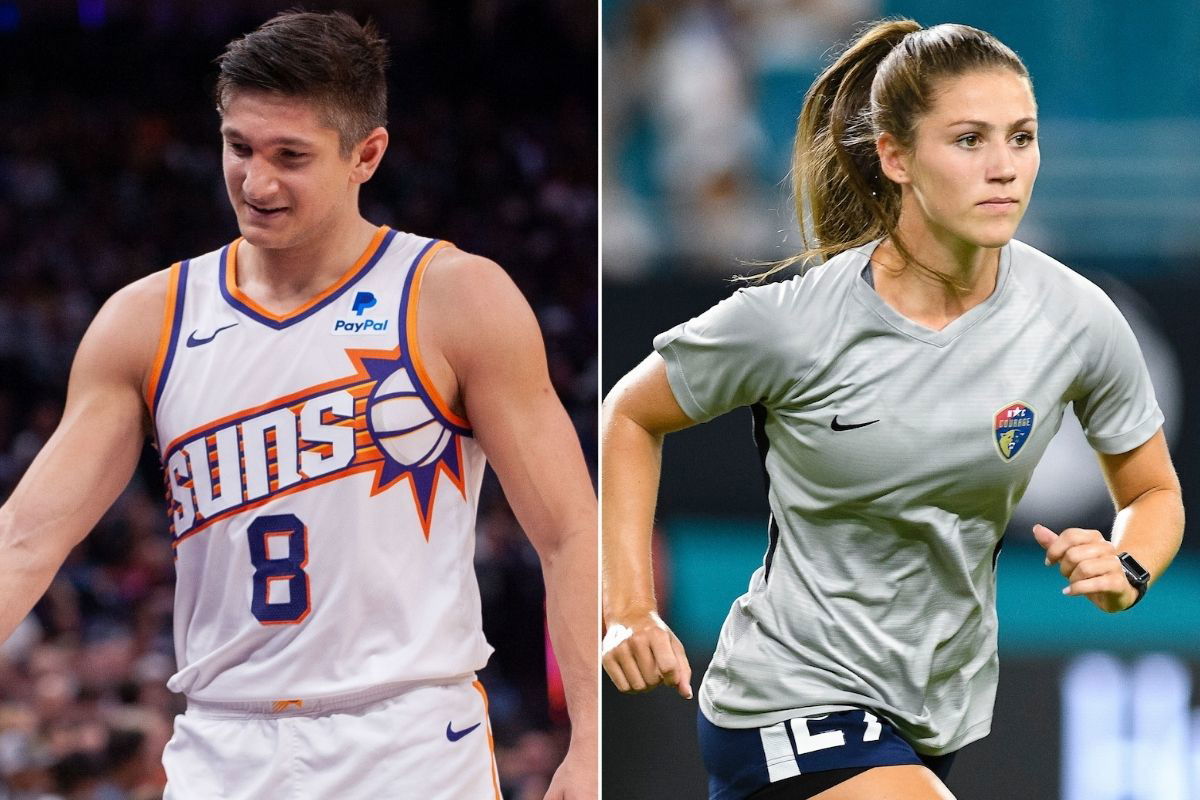 Who Is Grayson Allen’s Wife Morgan Reid? All Details About the Suns ...