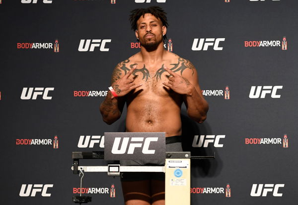 Ex-NFL, UFC Athlete Greg Hardy Has Boxing Return Set, Faces