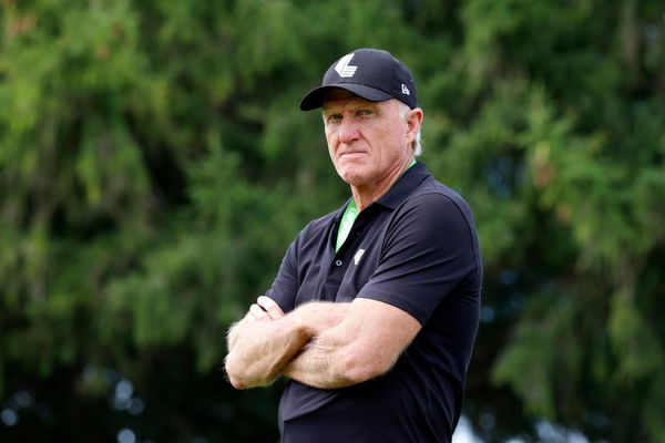 Greg Norman