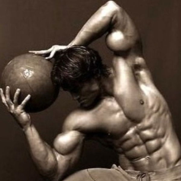 Greg Plitt