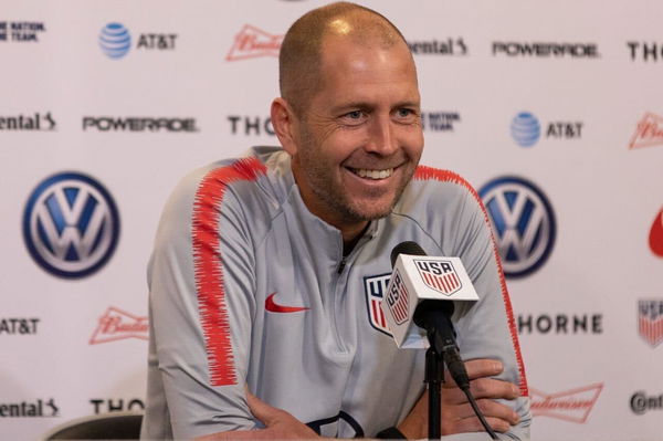 Gregg Berhalter