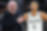 Gregg Popovich, Victor Wembanyama