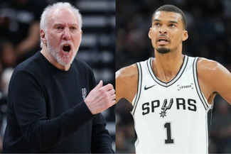 Gregg Popovich, Victor Wembanyama