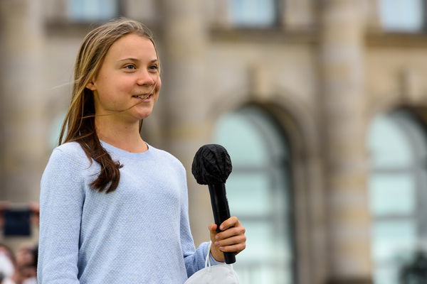 Klimastreik von Fridays For Future, Berlin, 24.09.2021