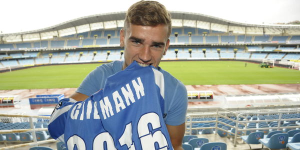 Griezmann-Sociedad