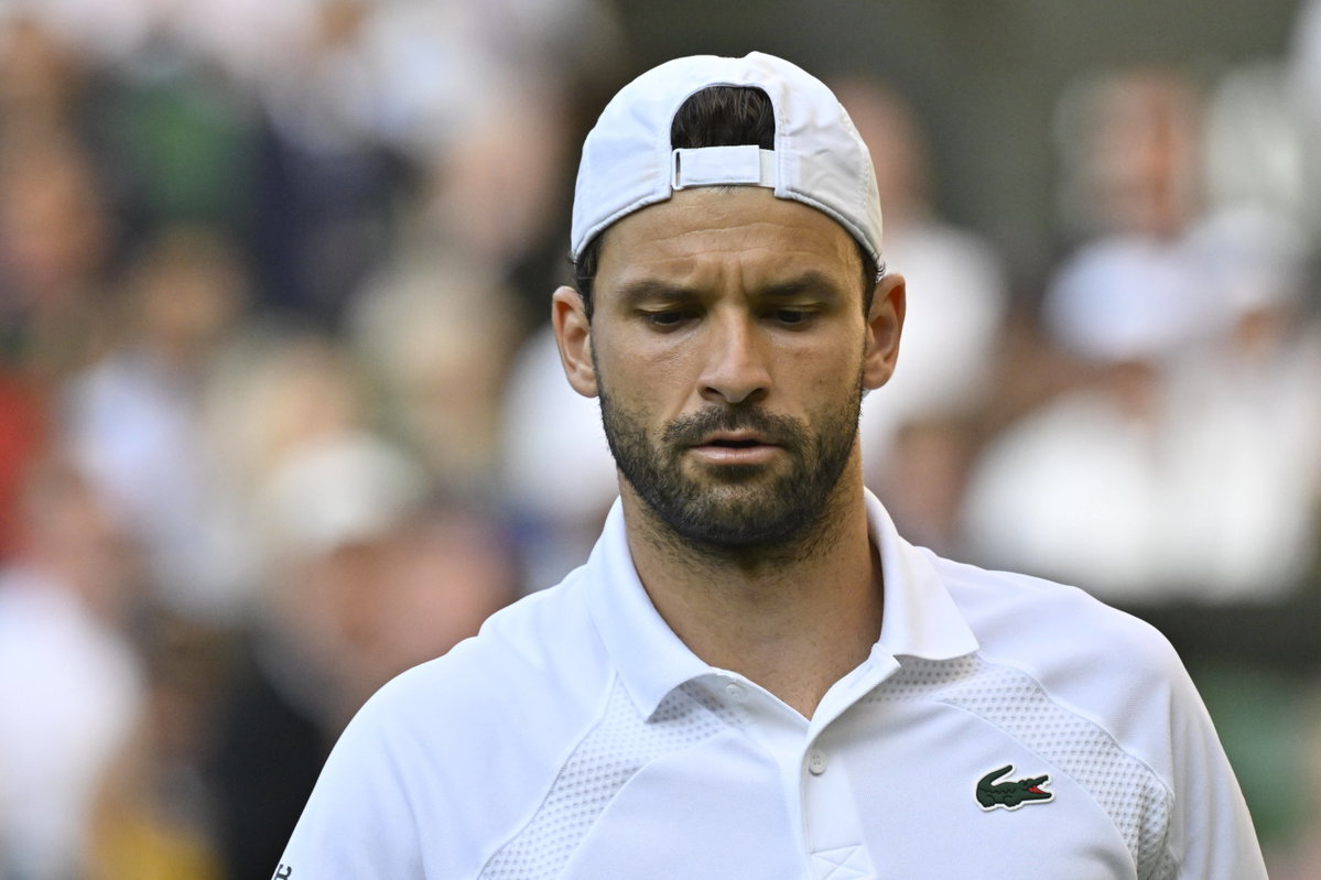 Grigor Dimitrov Calls Out Tennis’ “Unfair” Ranking System Ahead of Wimbledon