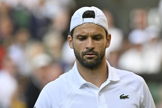 Grigor Dimitrov