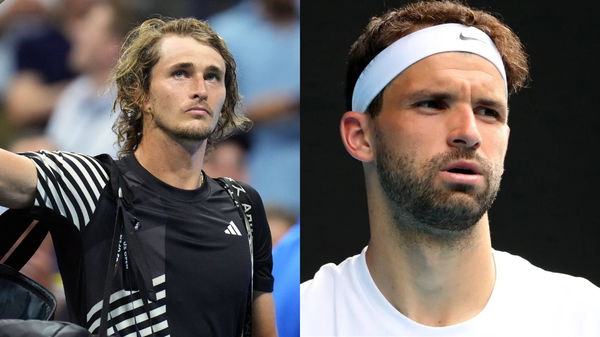 Grigor Dimitrov, Alexander Zverev