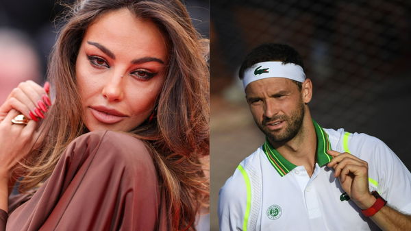 Grigor Dimitrov &#8211; Madalina Ghenea