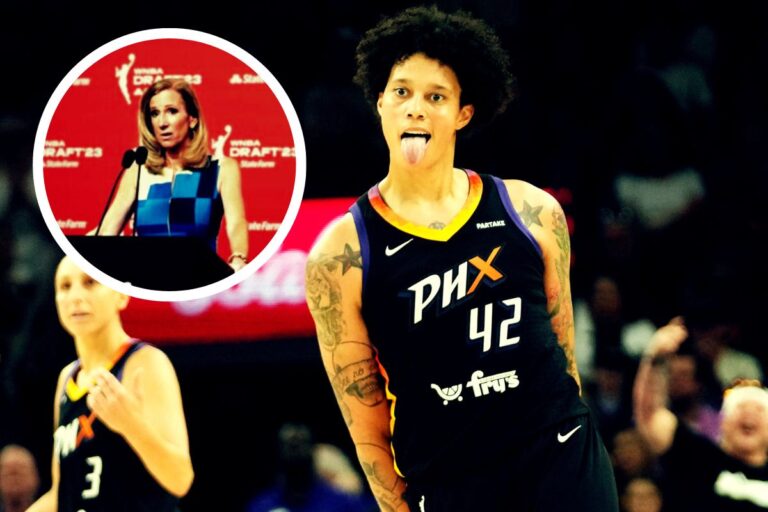 Brittney Griner Joins Distraught WNBA Community to Give Cathy Engelbert's  Downside a Scathing Reality Check - EssentiallySports
